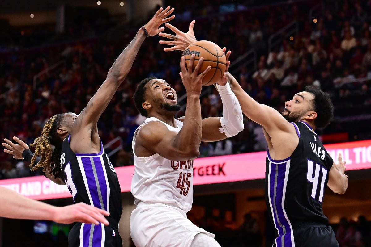 Donovan Mitchell