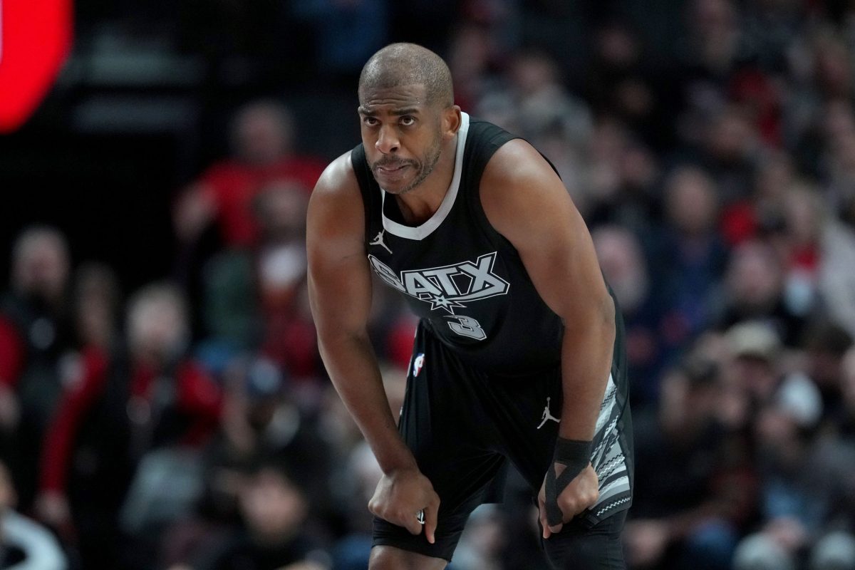 Chris Paul
