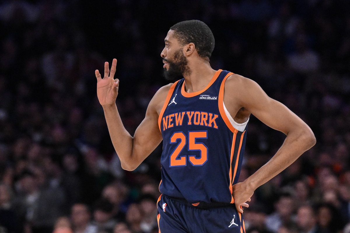 Mikal Bridges