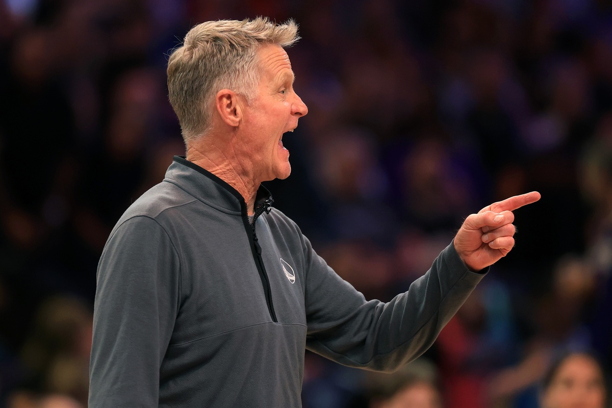 Steve Kerr