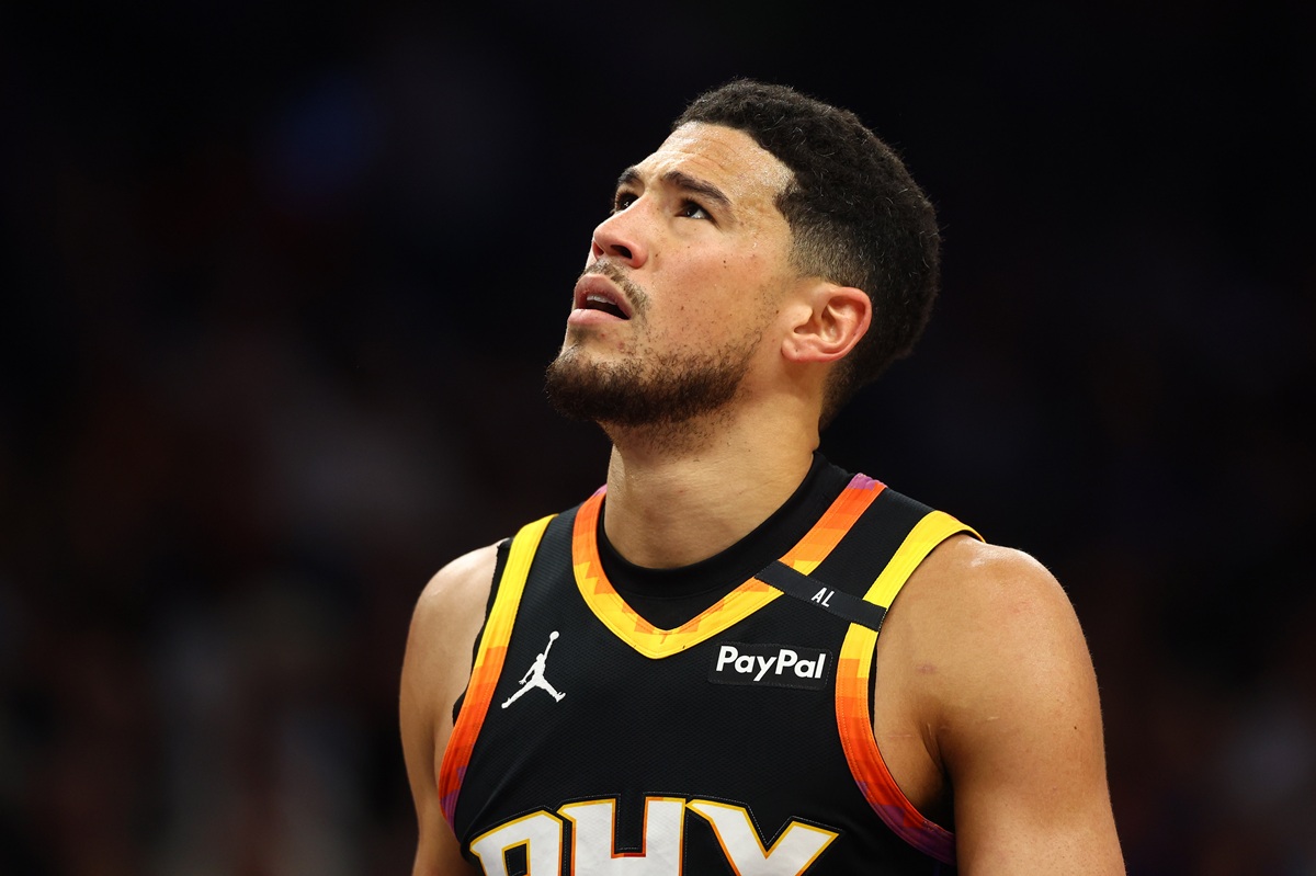 Devin Booker