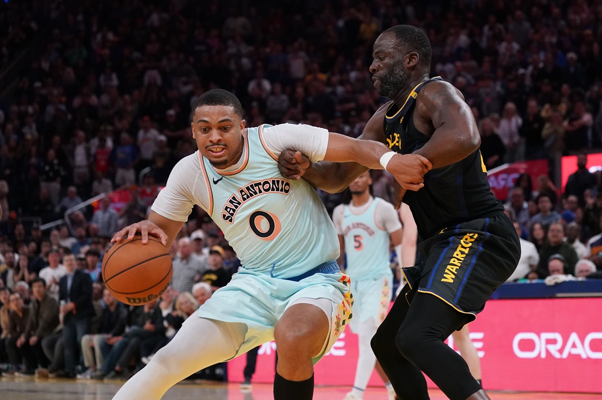 Keldon Johnson