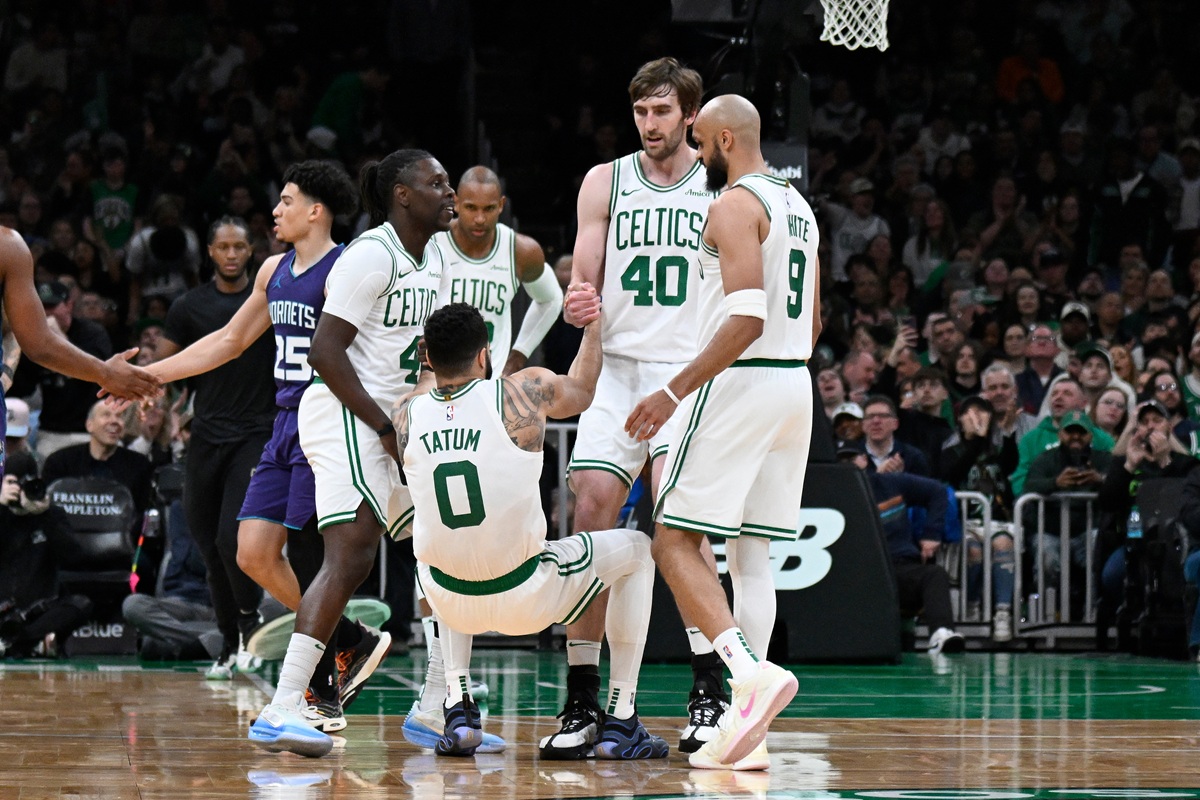Celtics