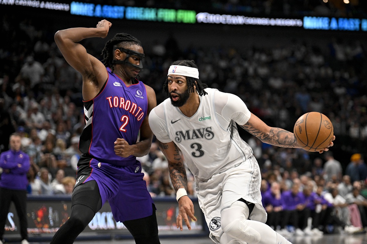 Anthony Davis