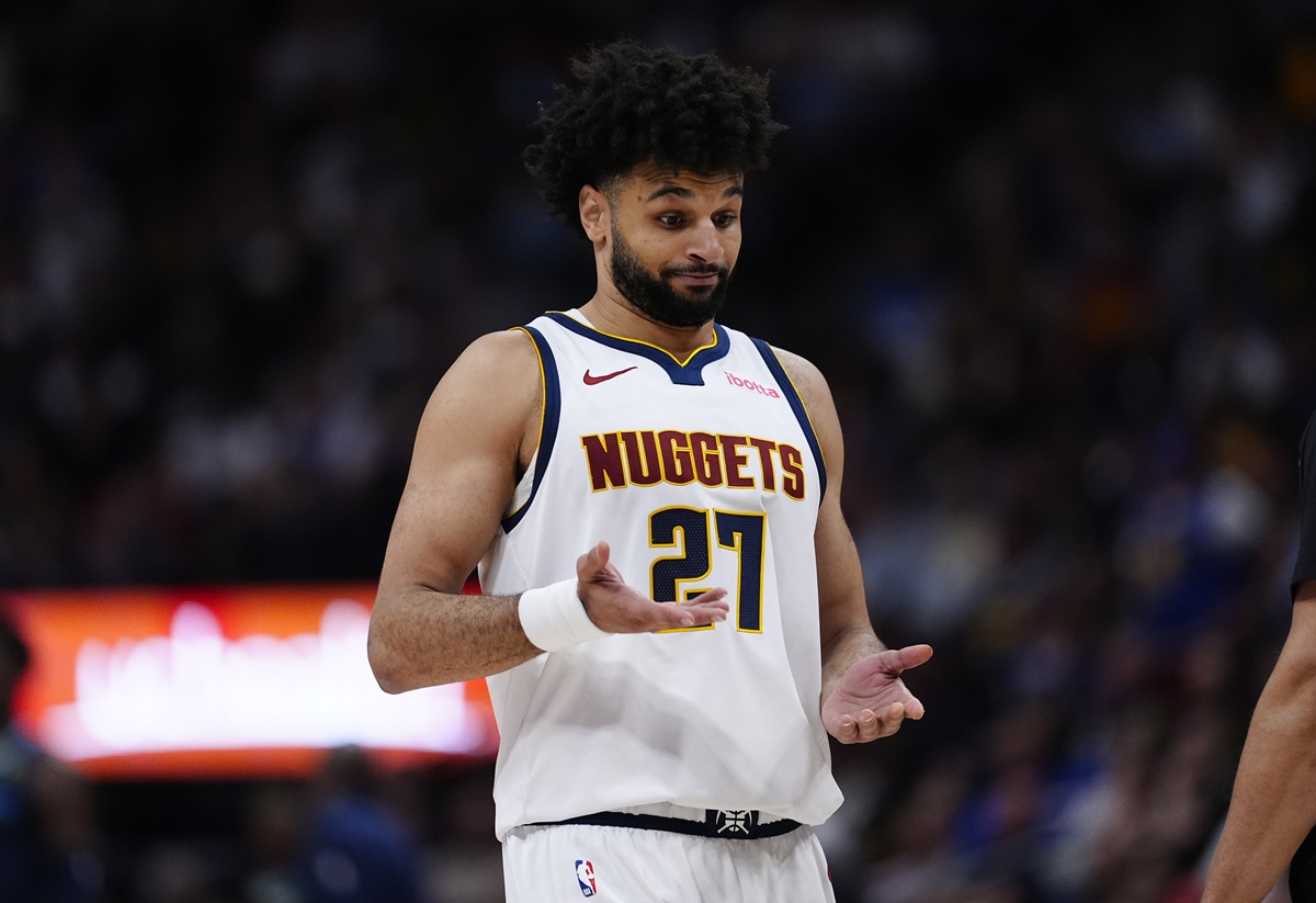 Jamal Murray