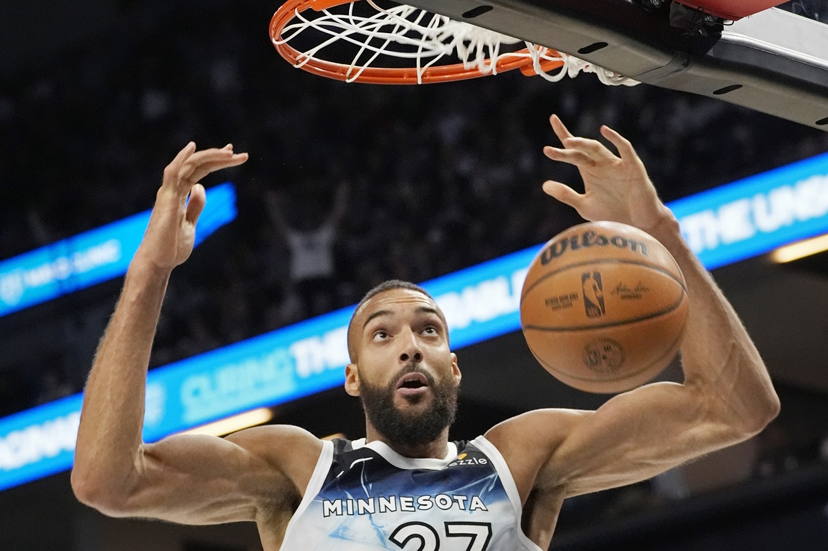 Rudy Gobert