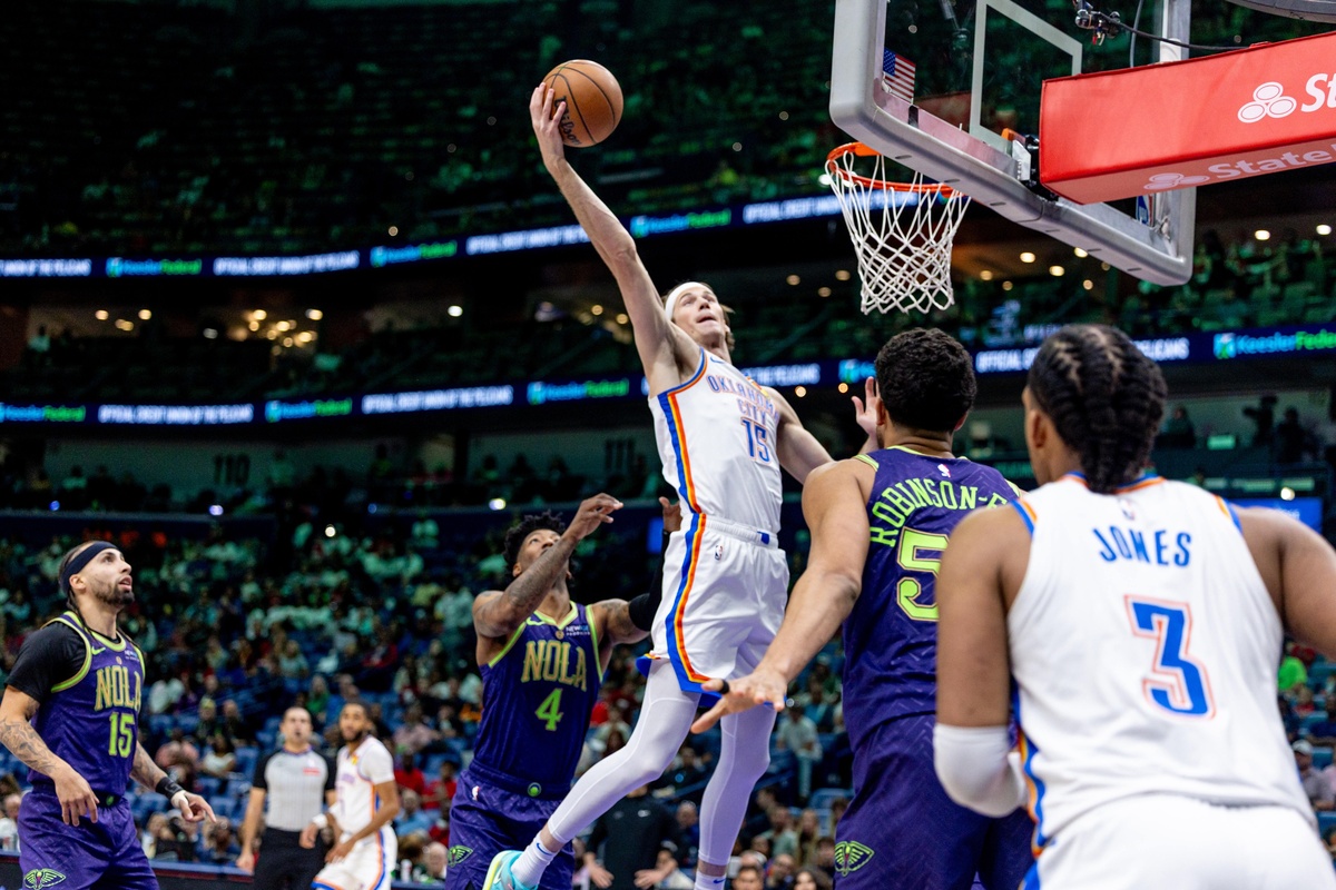 Le Thunder