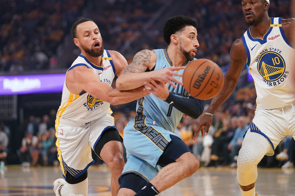 Stephen Curry Warriors