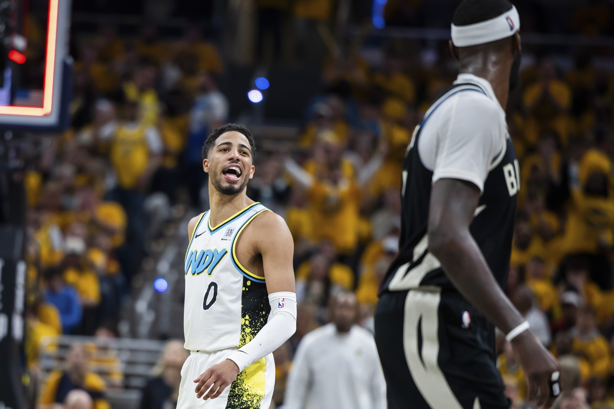 Tyrese Haliburton