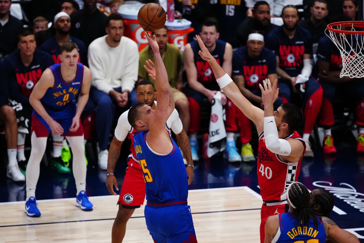 Nikola Jokic