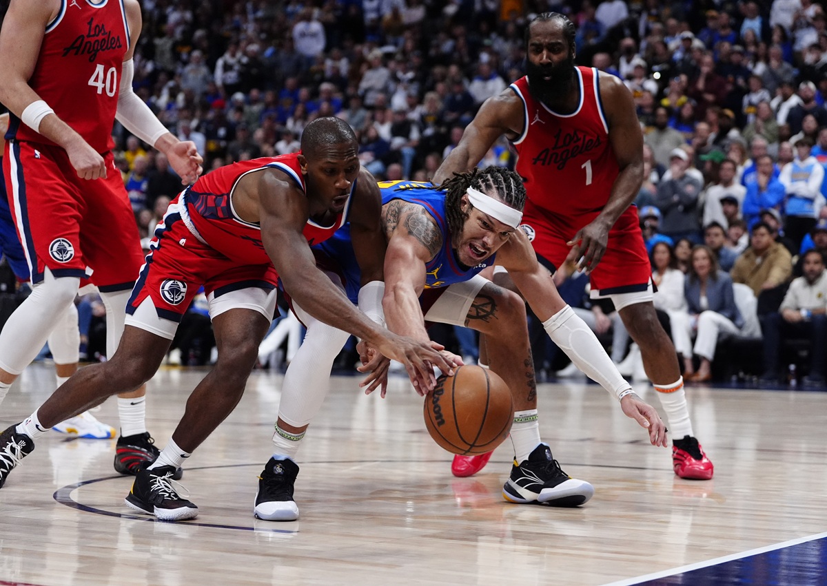 Kris Dunn Clippers