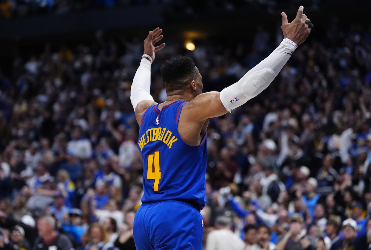 Russell Westbrook