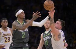 Les Wolves assomment les Lakers d’entrée