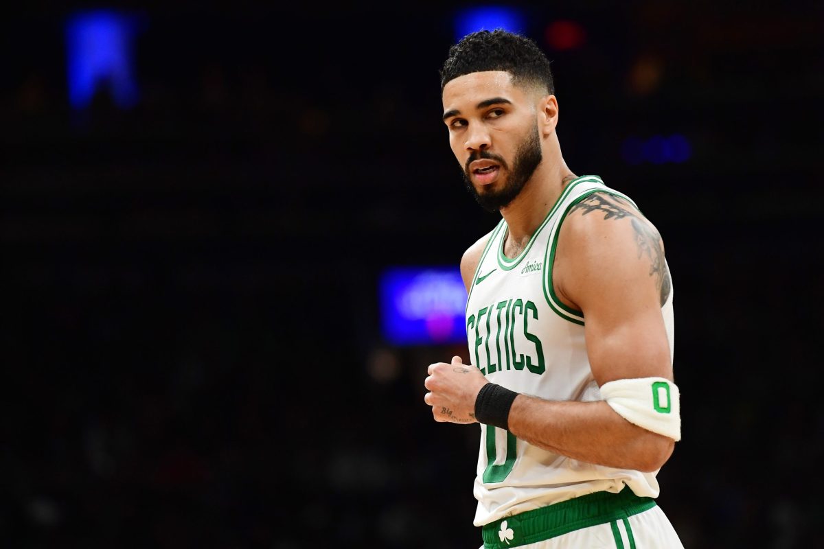 Jayson Tatum