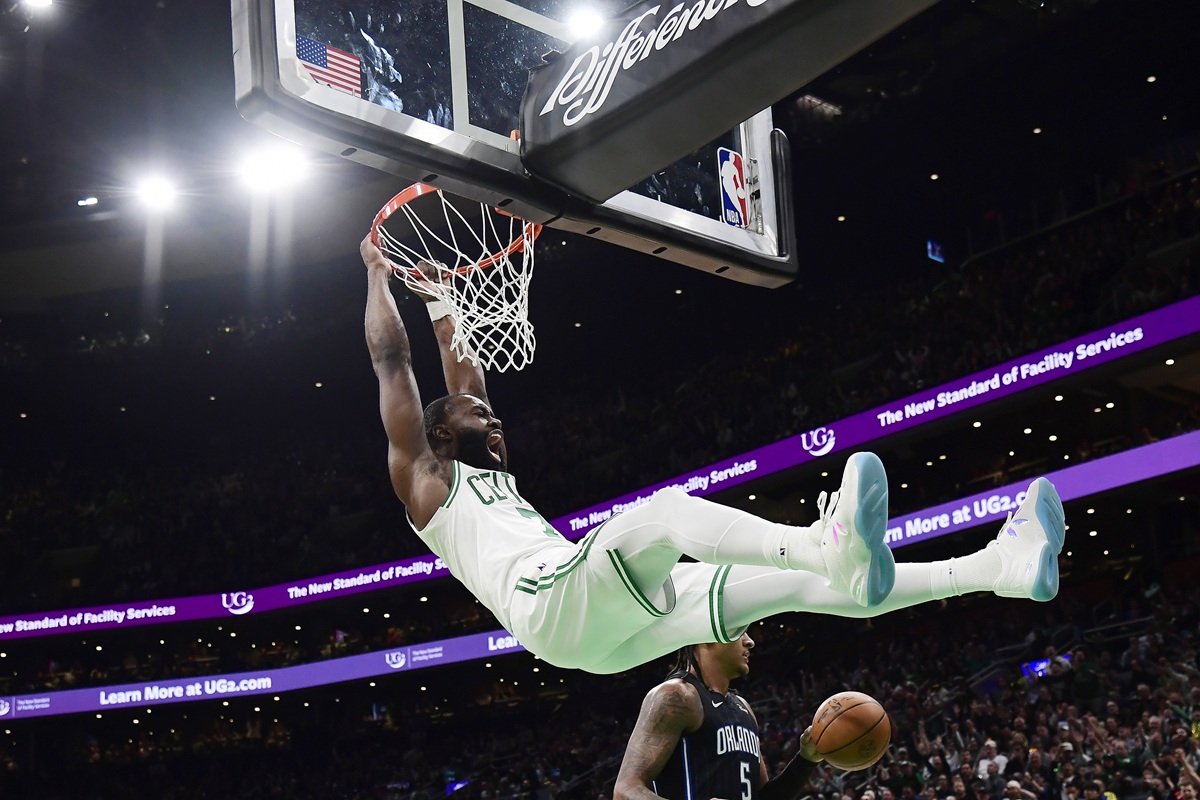 Jaylen Brown