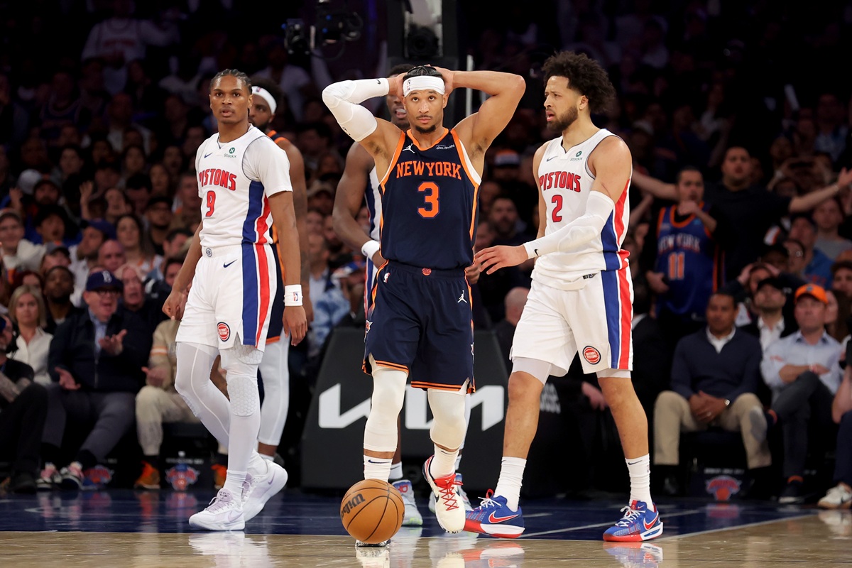Josh Hart Knicks
