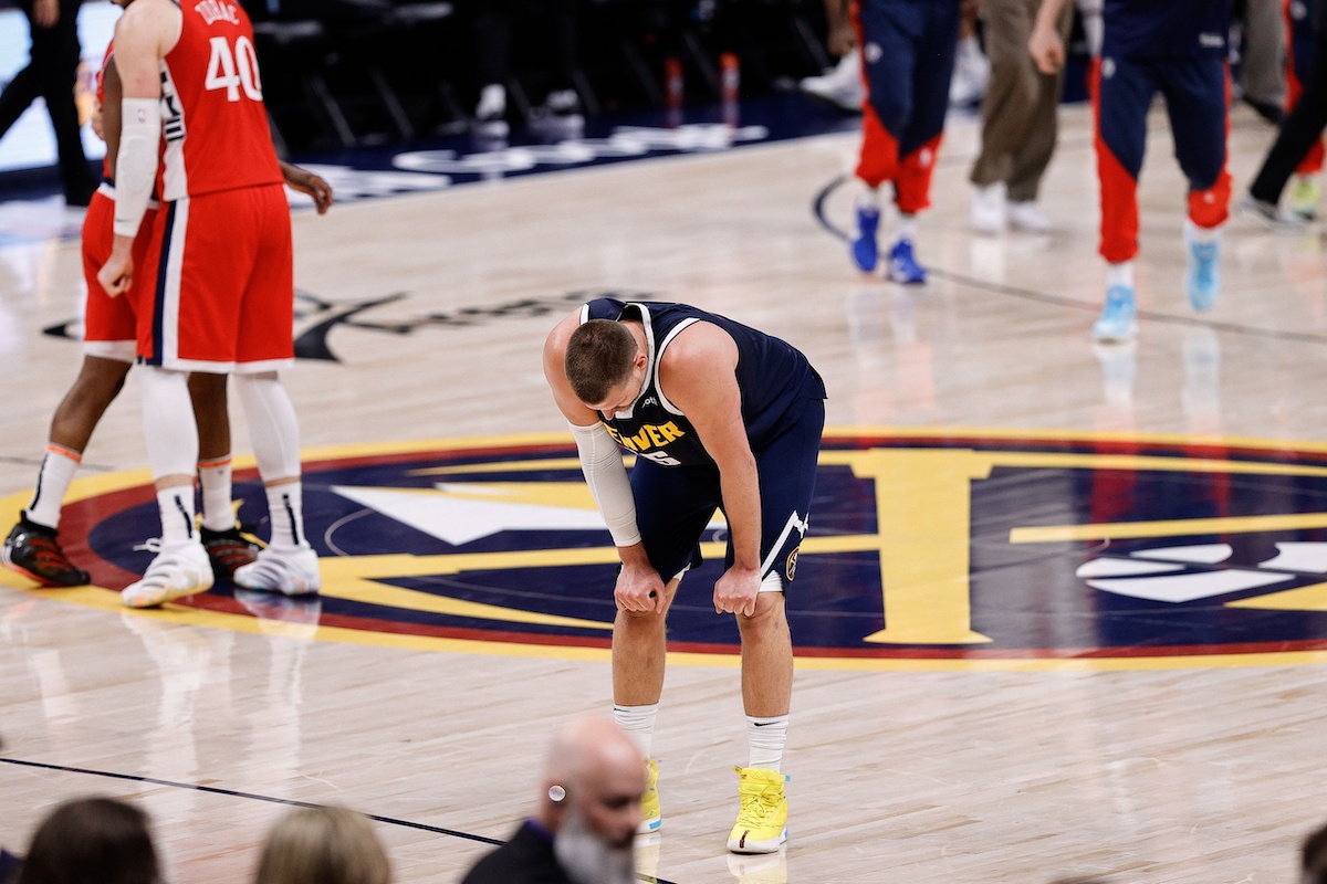 Nuggets - Nikola Jokic