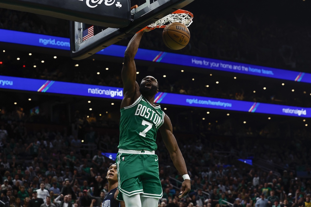 Jaylen Brown
