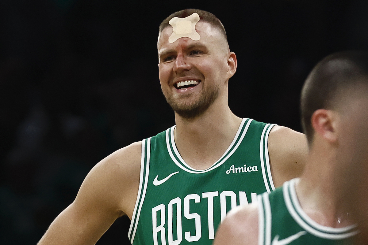 Kristaps Porzingis