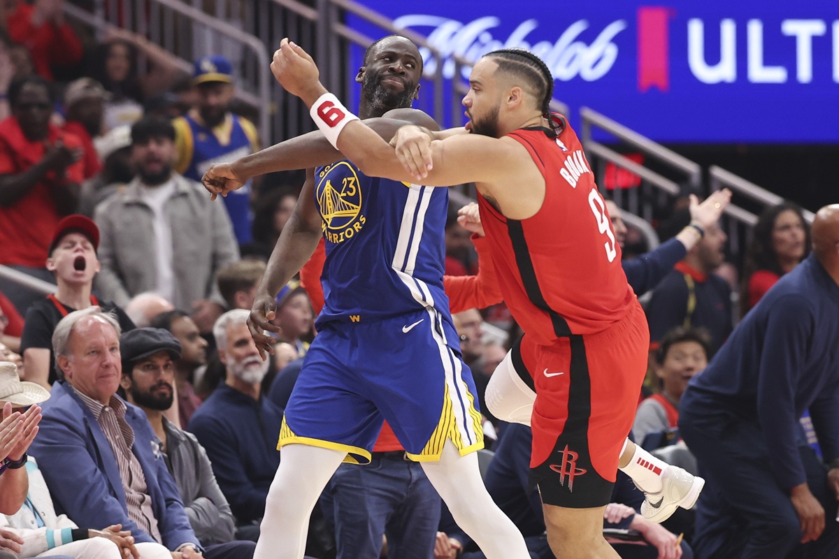 Draymond Green Warriors