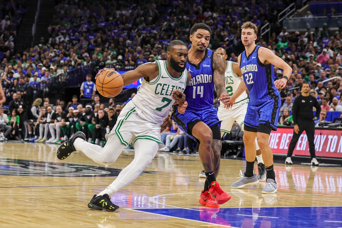 Jaylen Brown