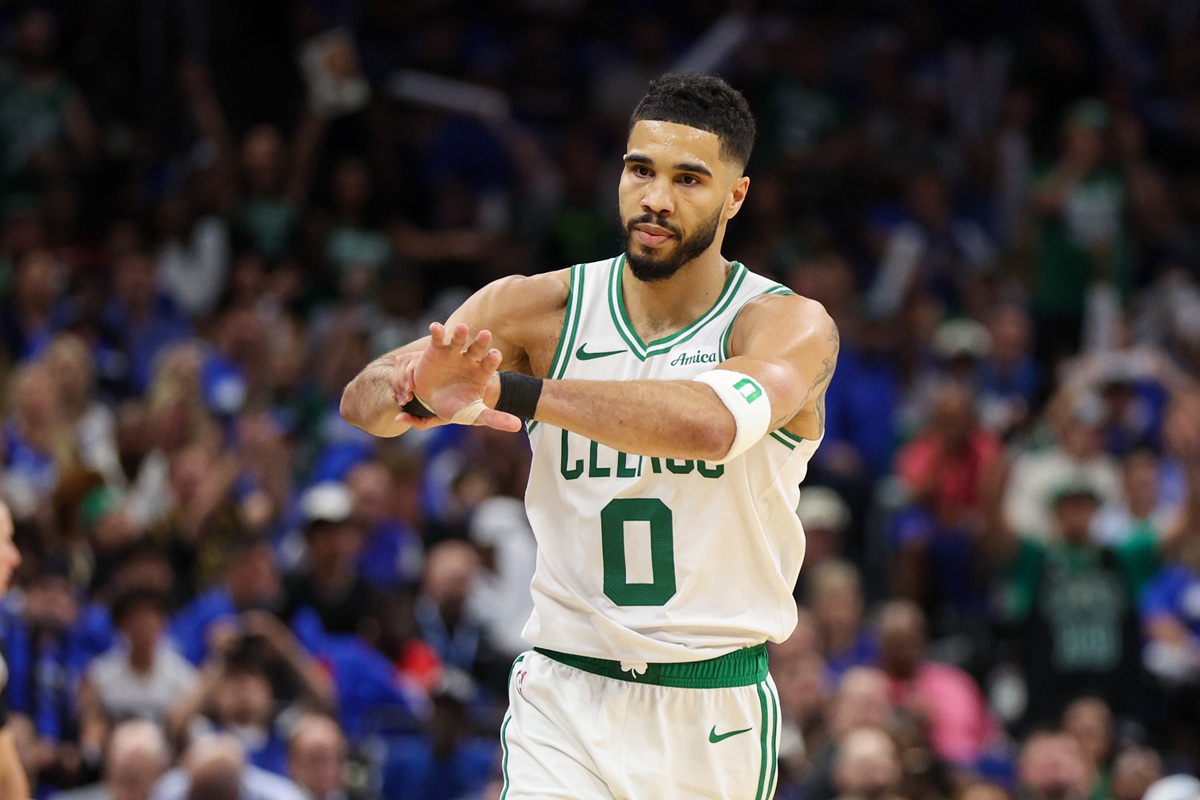 Jayson Tatum