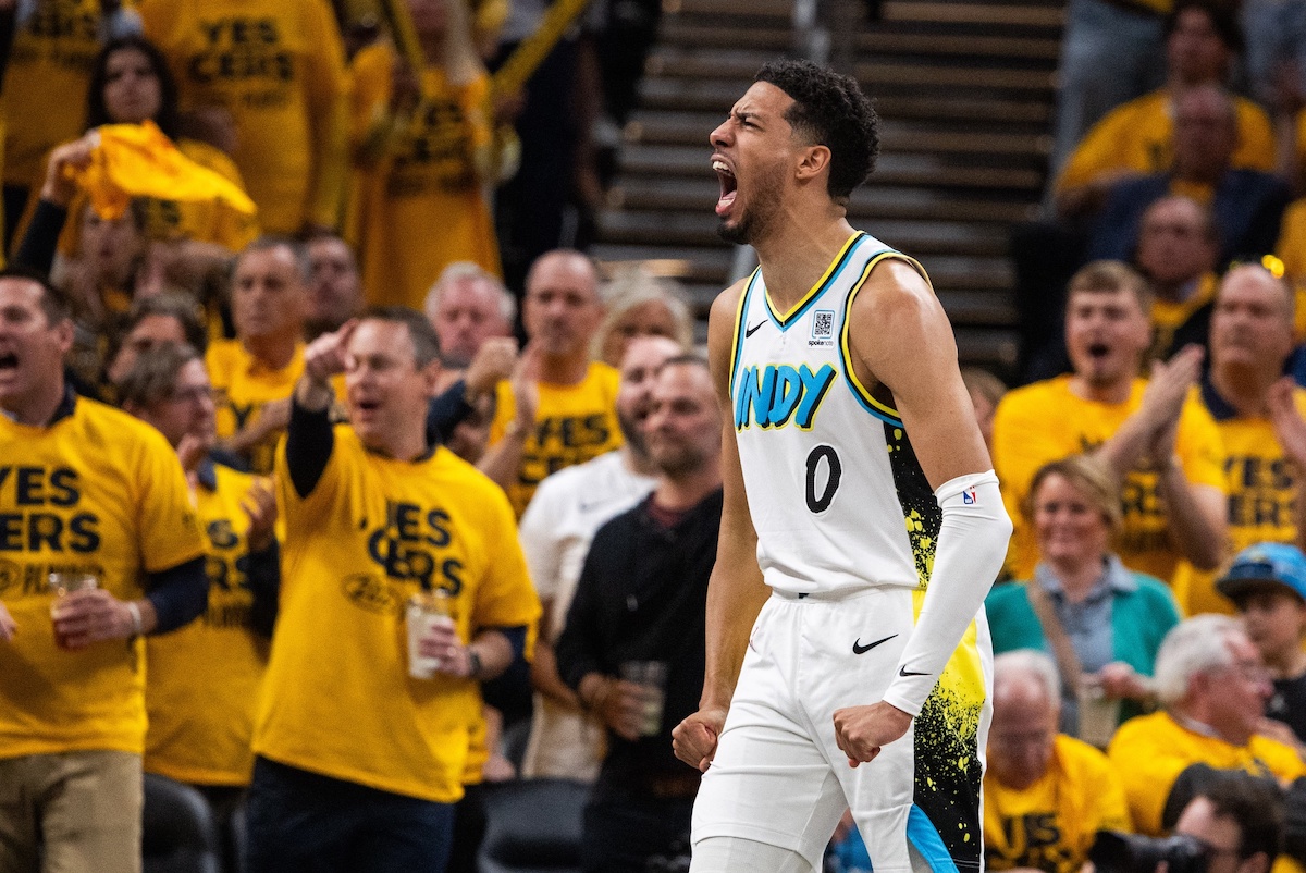 Tyrese Haliburton