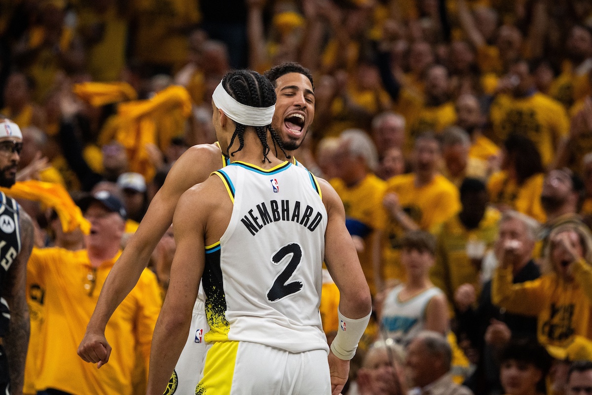 Tyrese Haliburton - Pacers