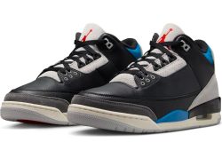 Le retour de la Air Jordan 3 « Rare Air »