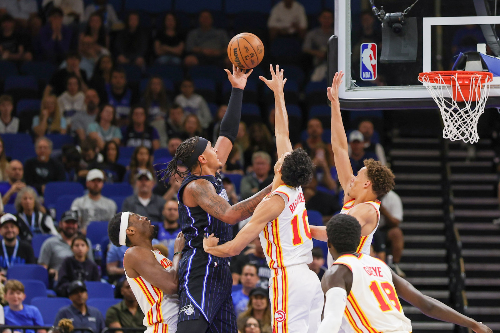 hawks magic