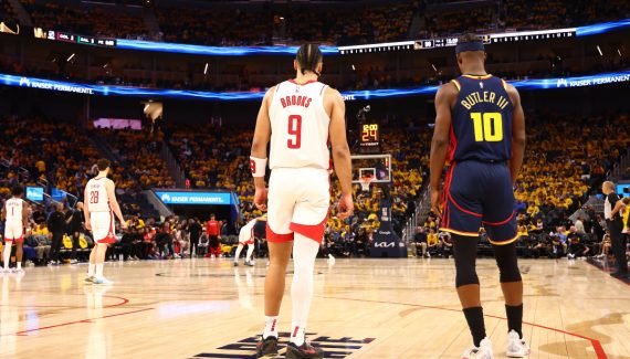 Dillon Brooks n’aurait pas dû titiller Jimmy Butler