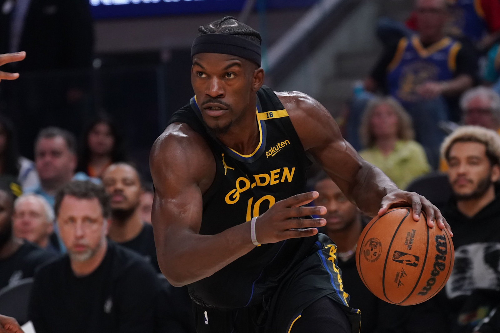 Jimmy Butler warriors