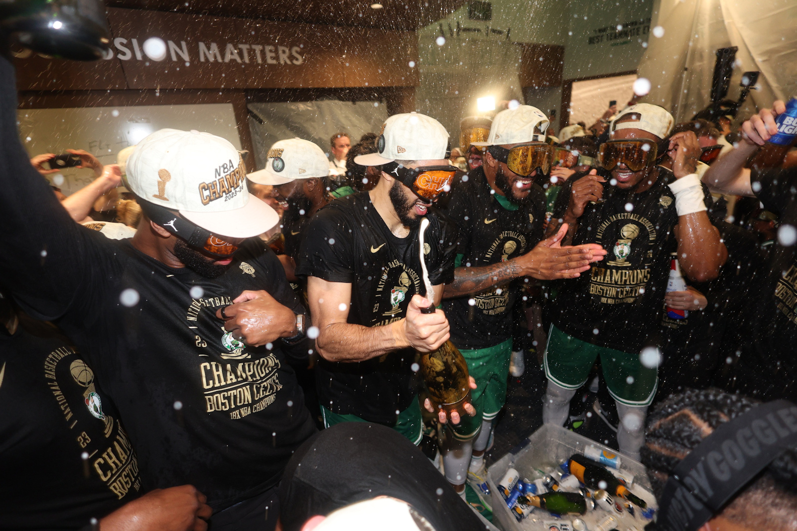 playoffs 2025, qui va succéder aux celtics ?