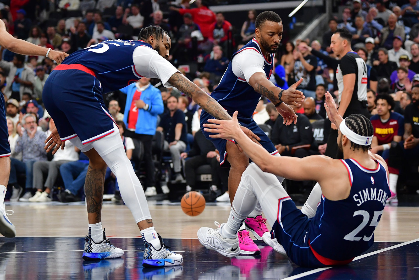 clippers