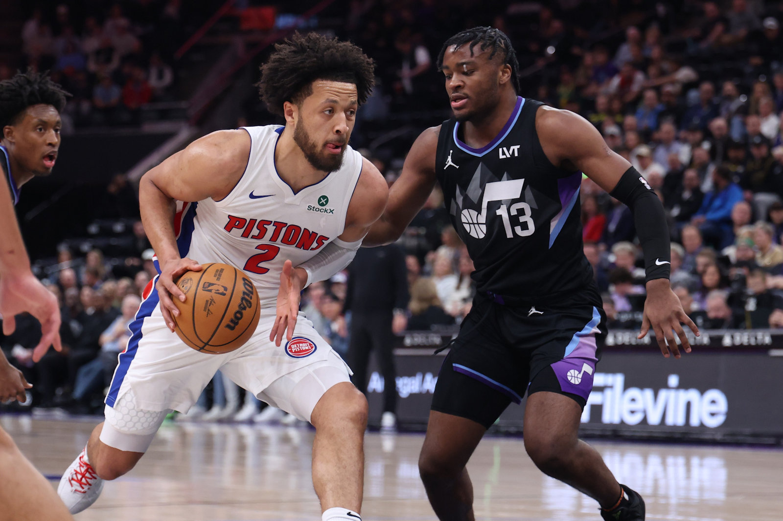Cade Cunningham