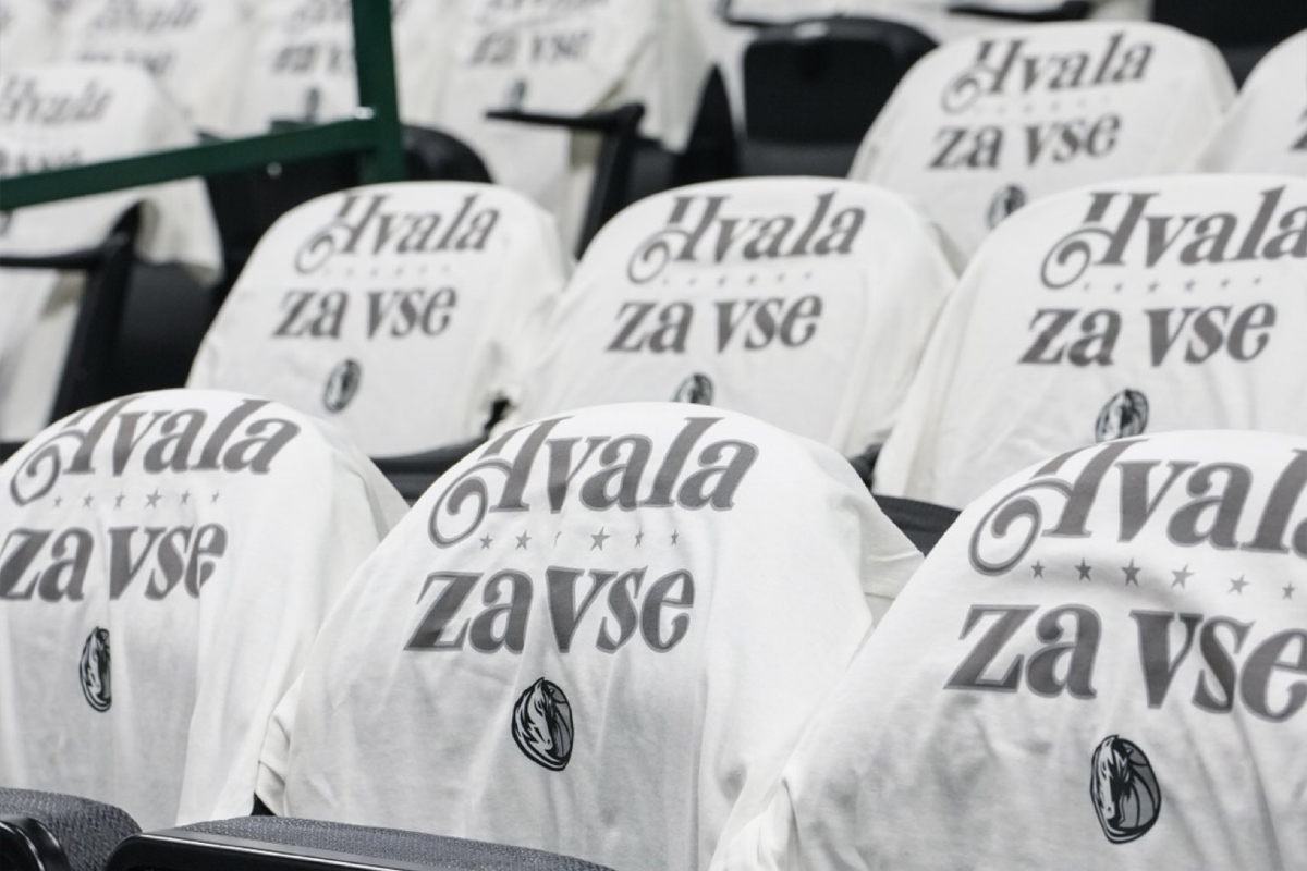 Luka Doncic de retour à Dallas