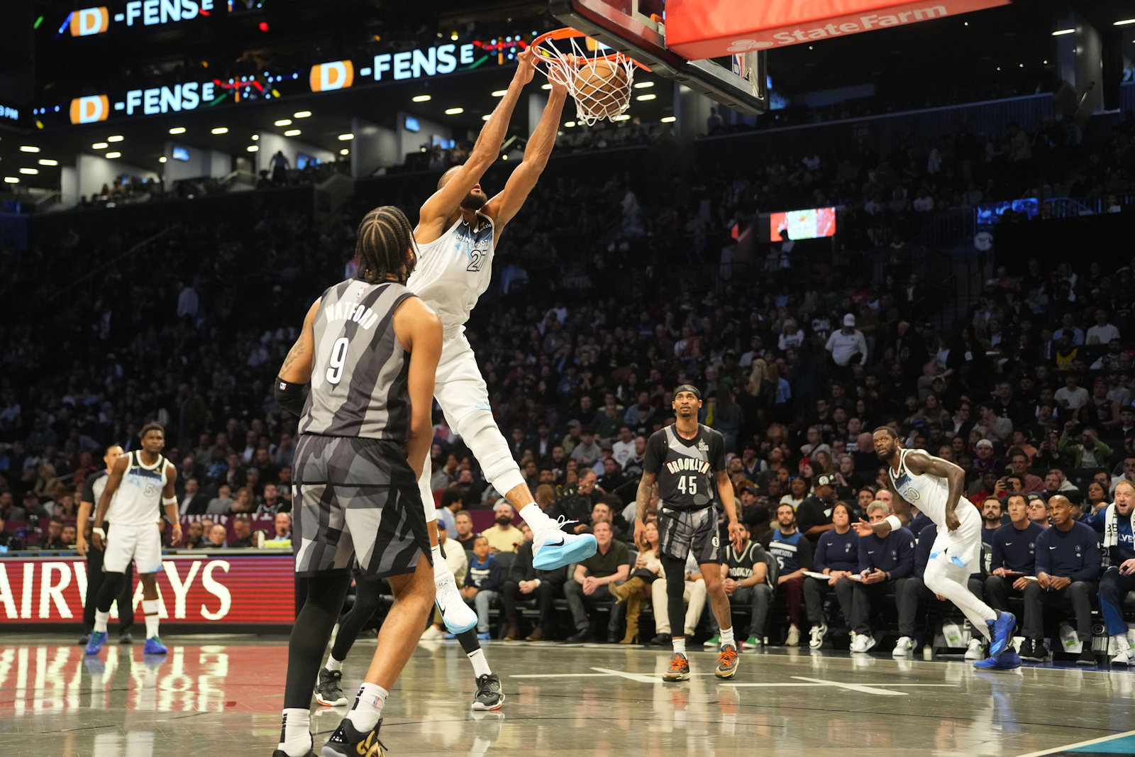 Rudy Gobert