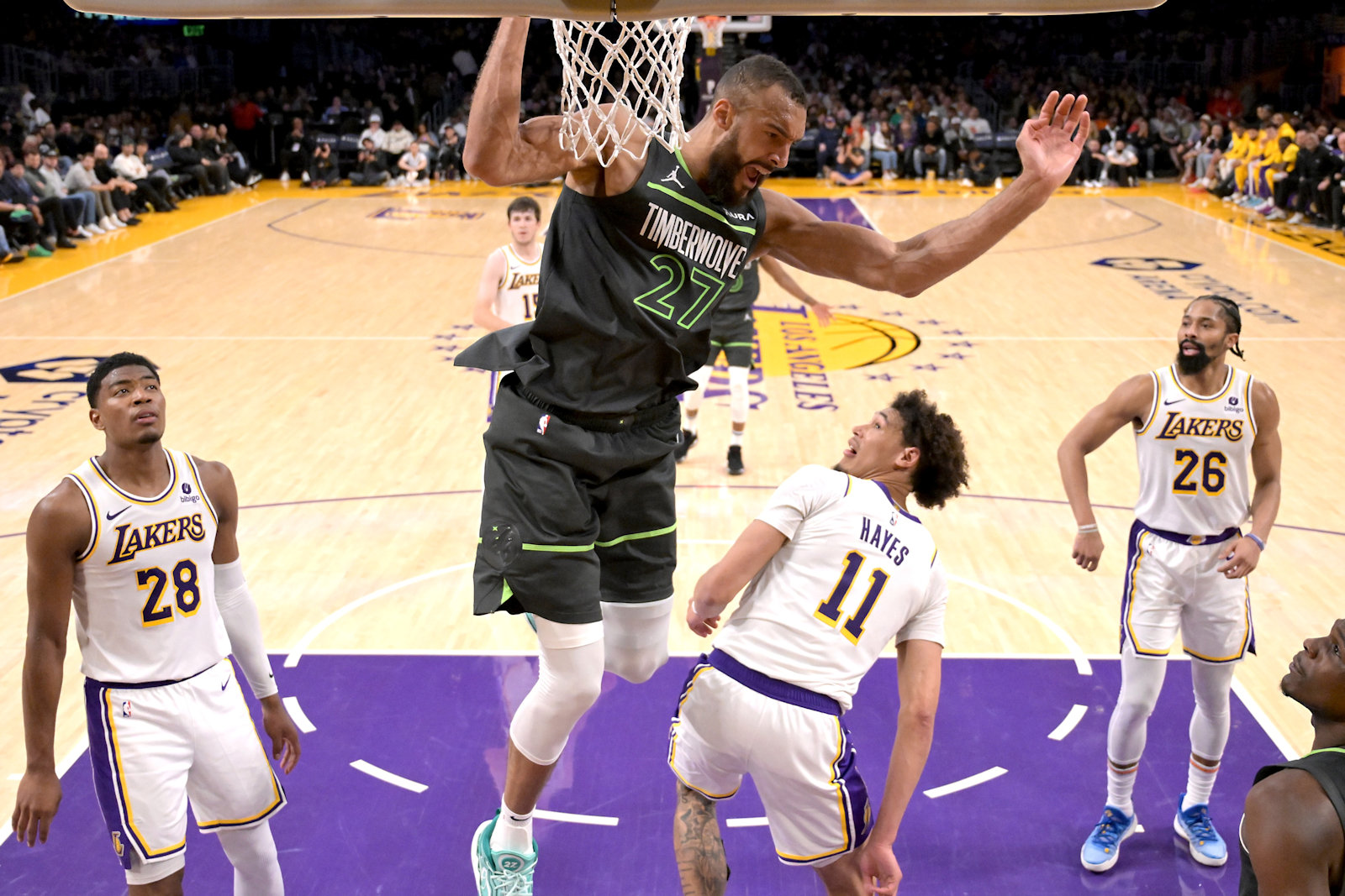 rudy gobert