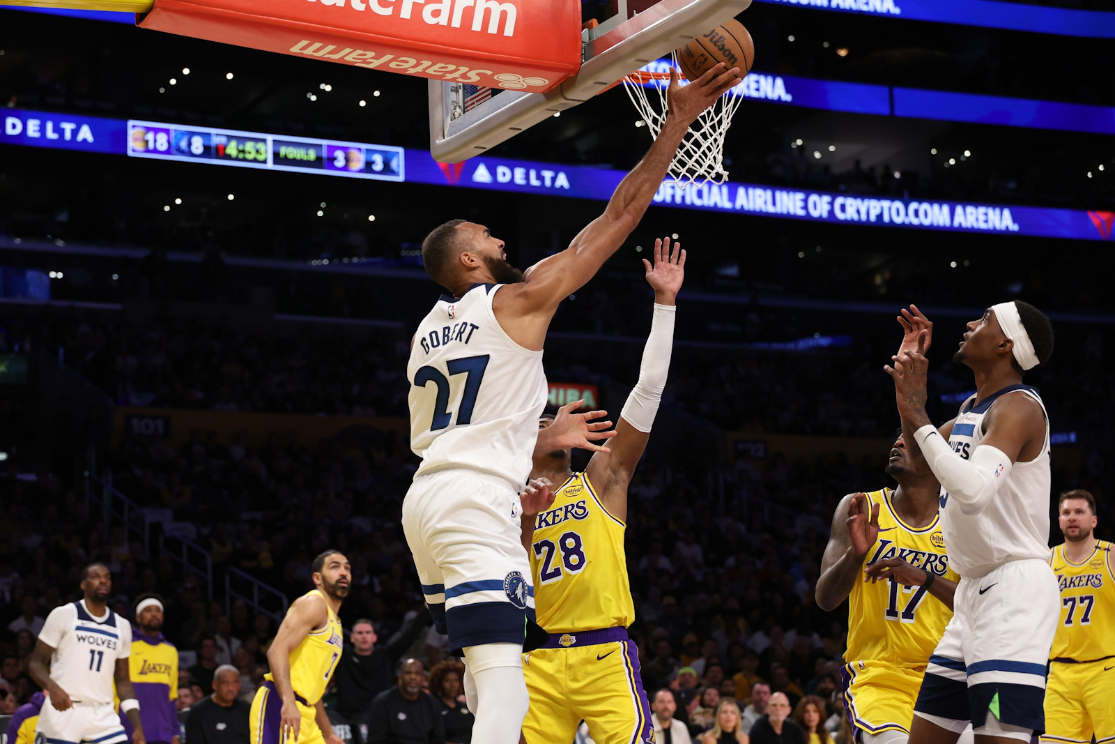 Rudy Gobert