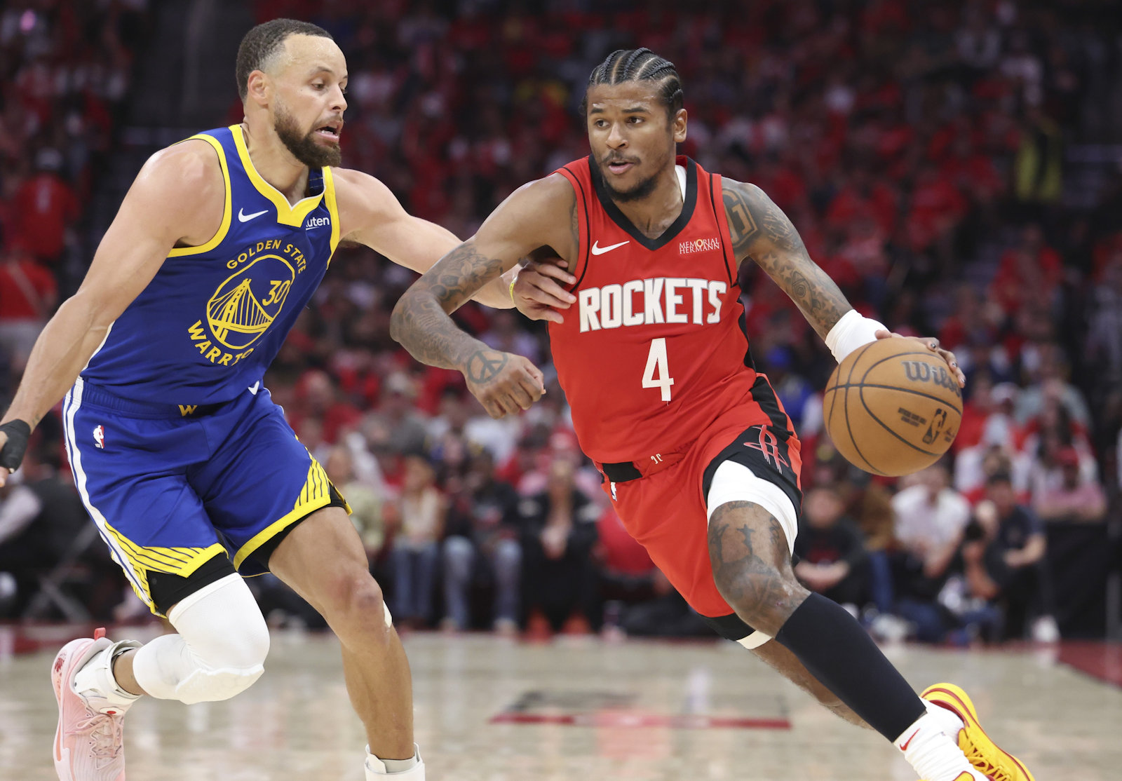 rockets jalen green