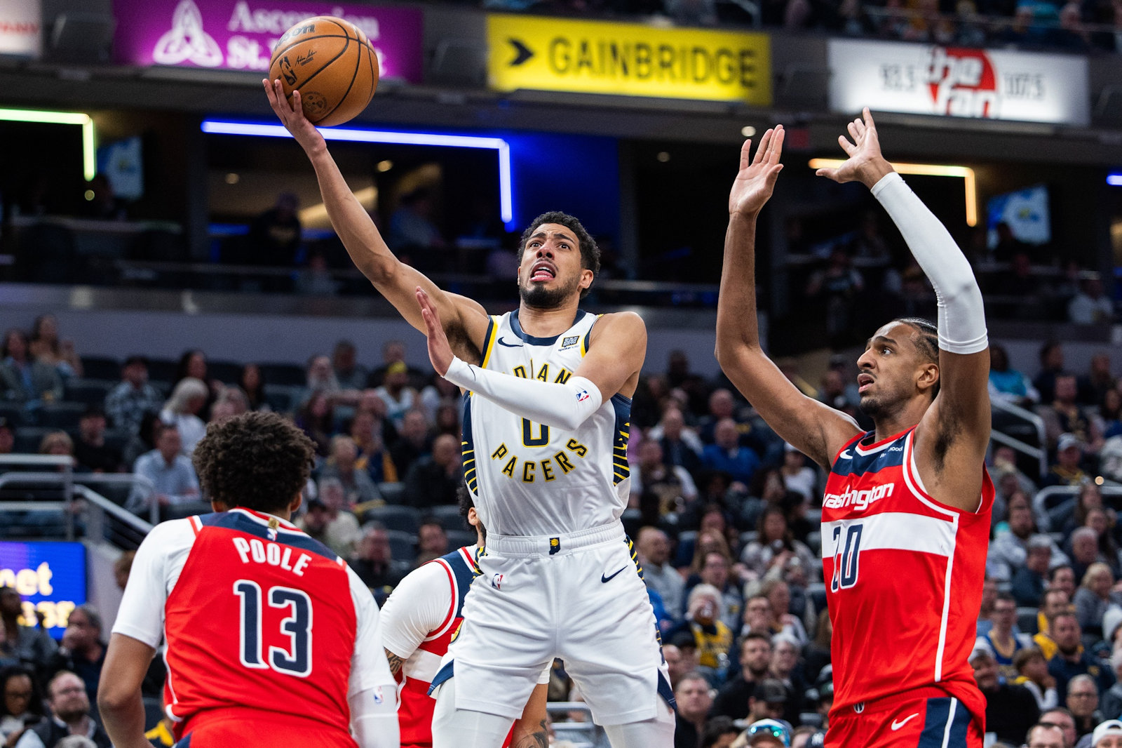 pacers wizards