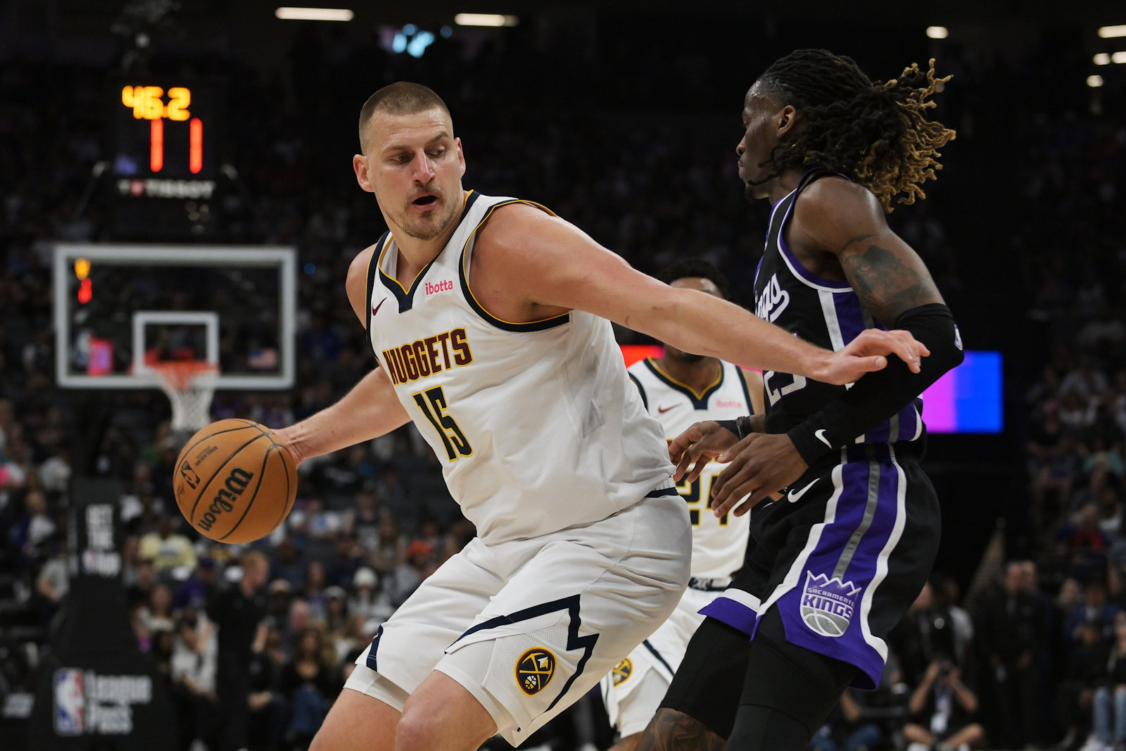 Nikola Jokic Nuggets