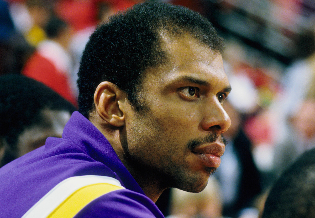 Kareem Abdul-Jabbar