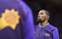 Entre Kevin Durant et les Rockets, un « intérêt mutuel » ?