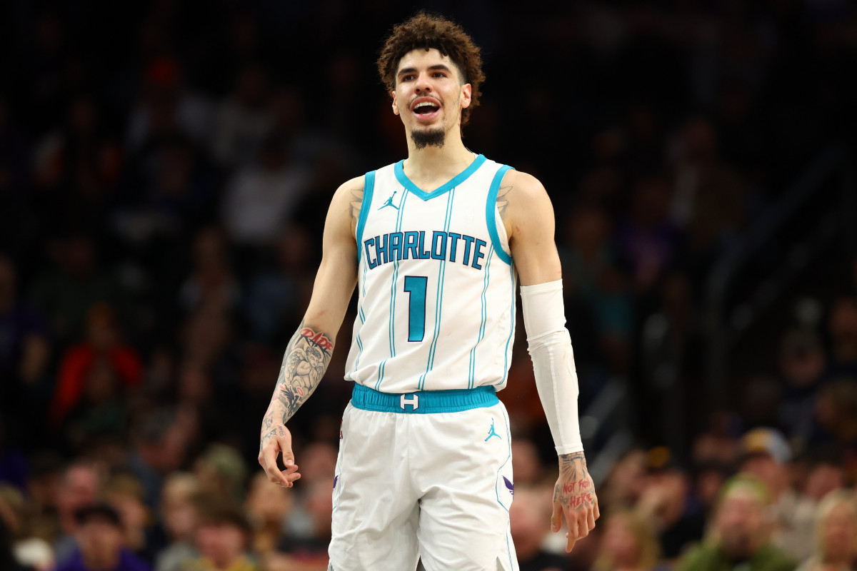 lamelo ball