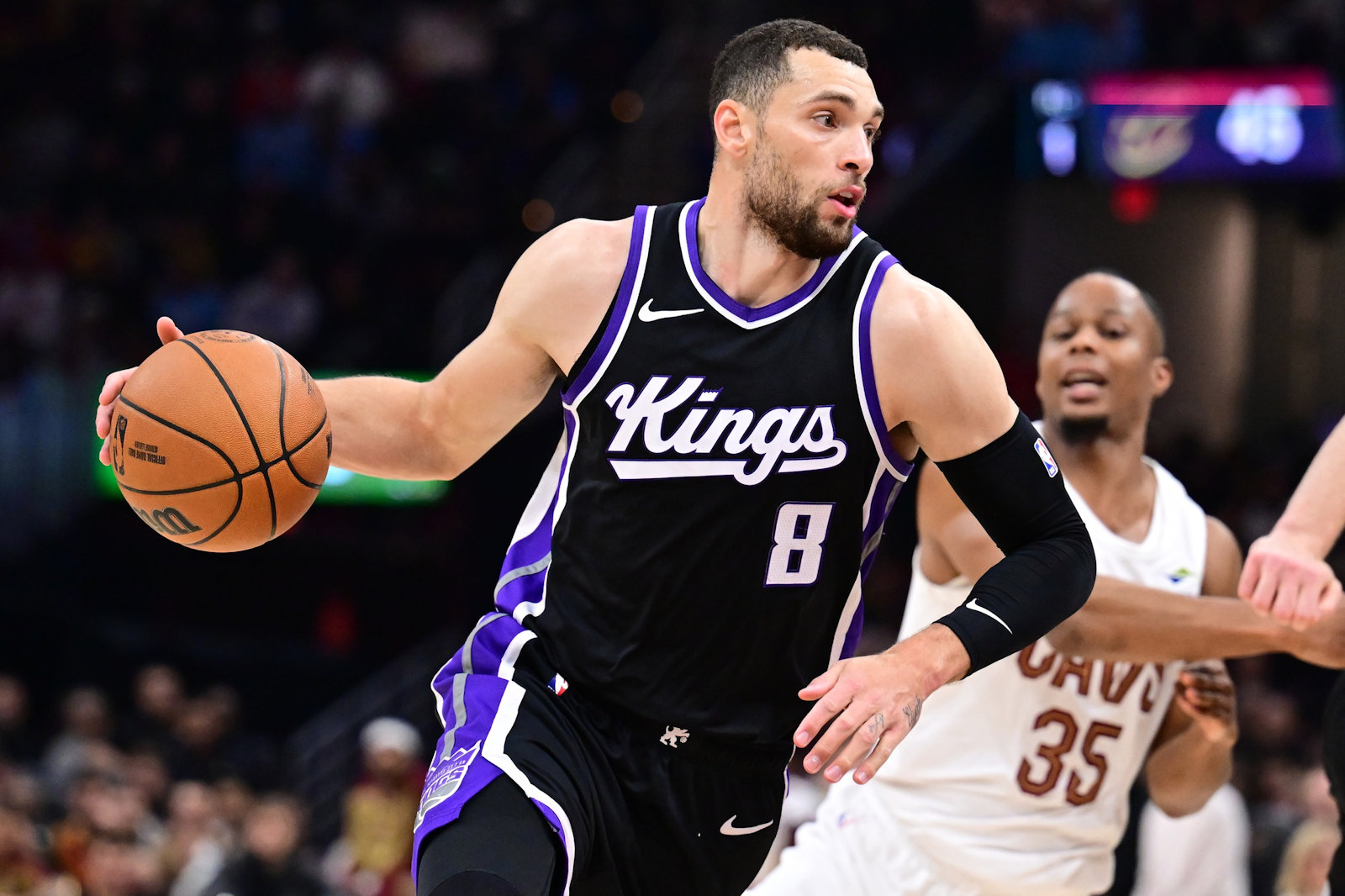 zach lavine kings