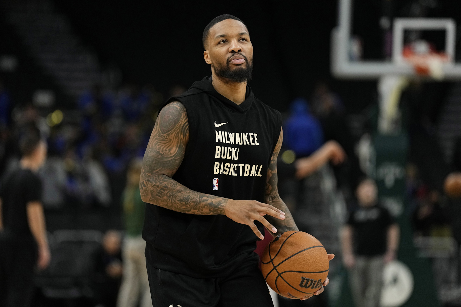 Damian Lillard