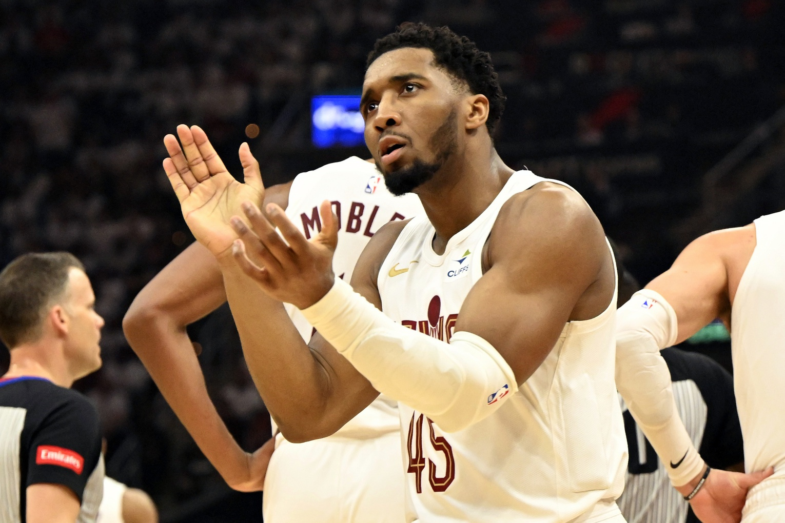 donovan mitchell