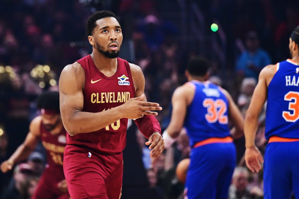 donovan mitchell