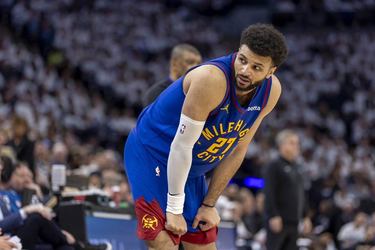 jamal murray